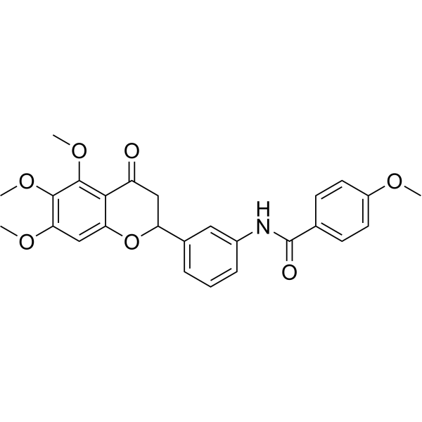 Wnt/β-catenin-IN-1